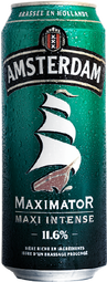 Bière Amsterdam Maximator, la référente de la gamme