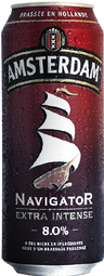 Bière Amsterdam Navigator, l'ambassatrice de la gamme