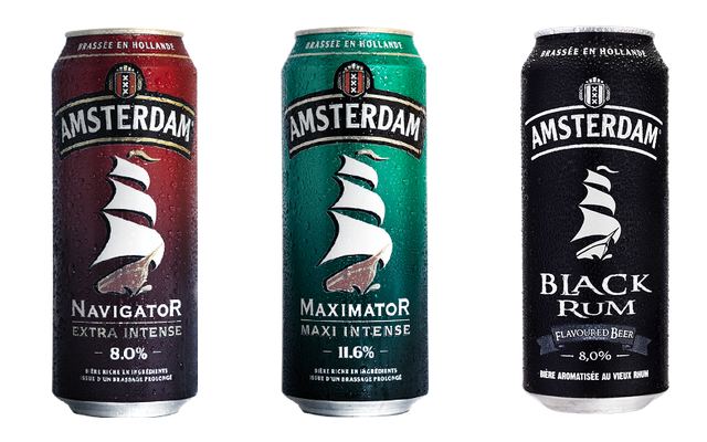 Bière Amsterdam